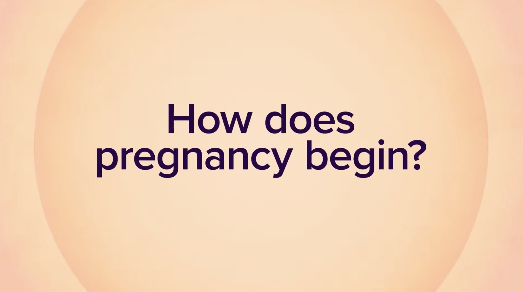 Contraception in Auslan