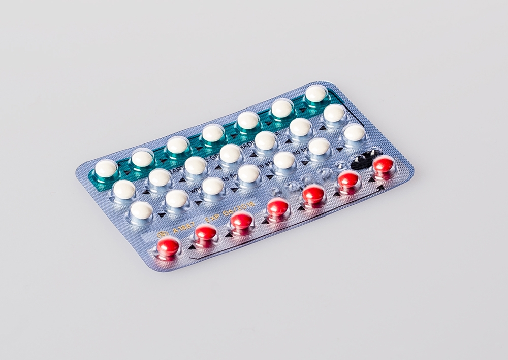 Photo of pill packet