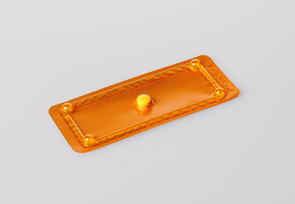 Photo of emergency contraceptive pill