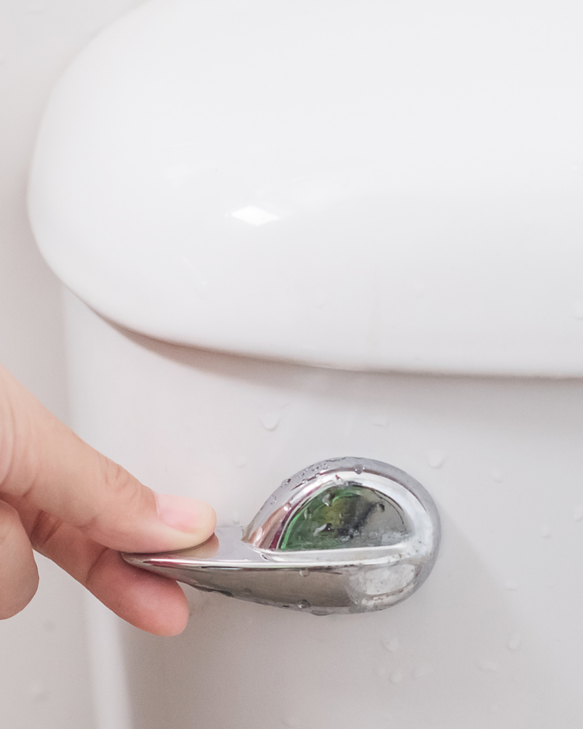 Peeing after sex